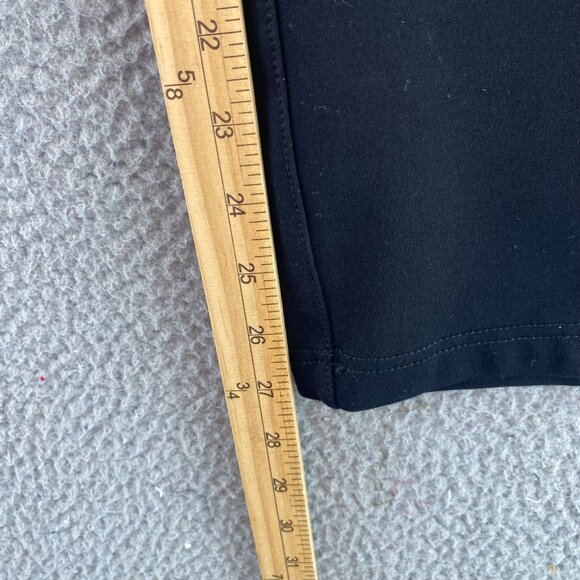 Betabrand Pants Womens Small Petite Black Stretch Jegging Ponte Pull On Casual - Picture 10 of 12